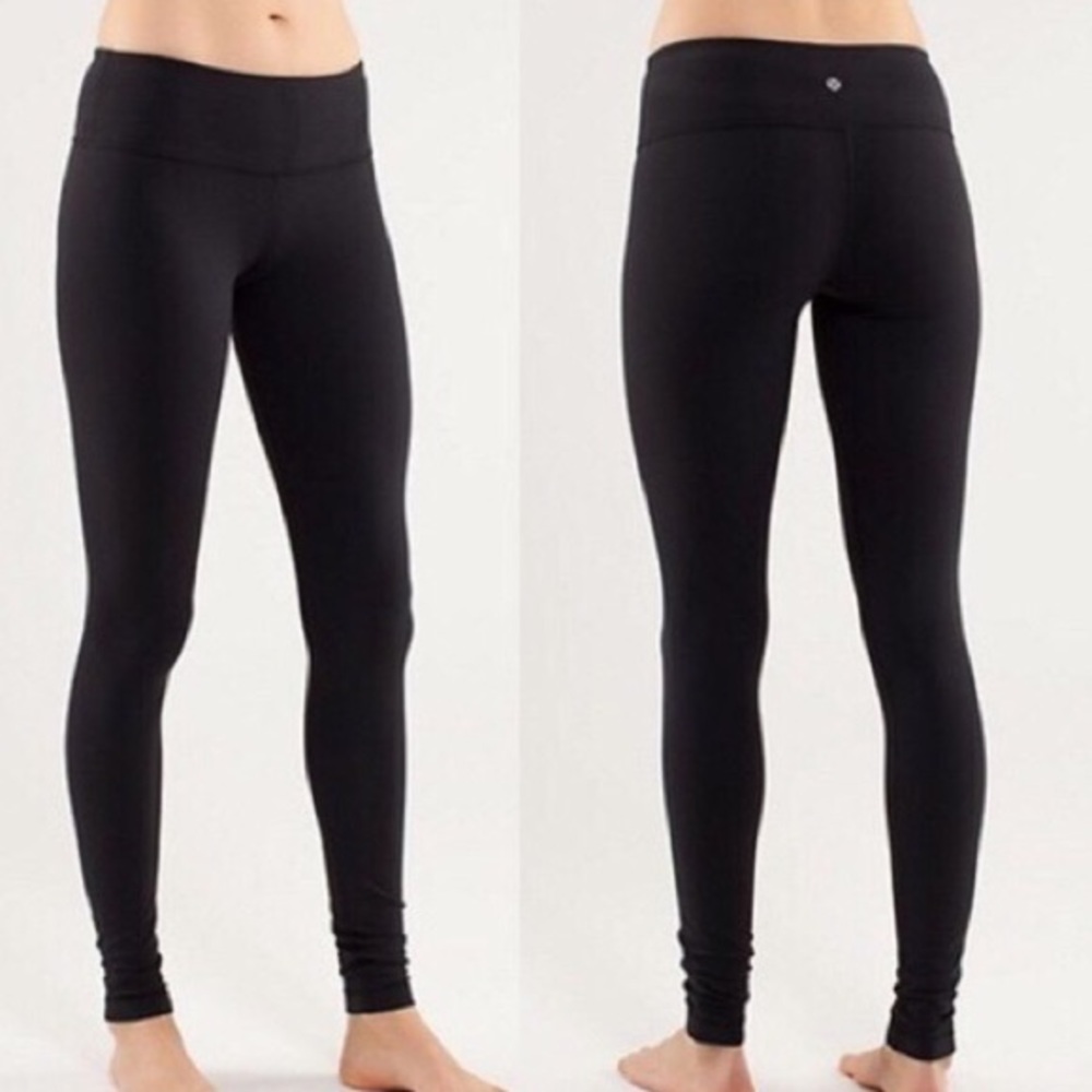 Wunder Under Lululemon Leggings!